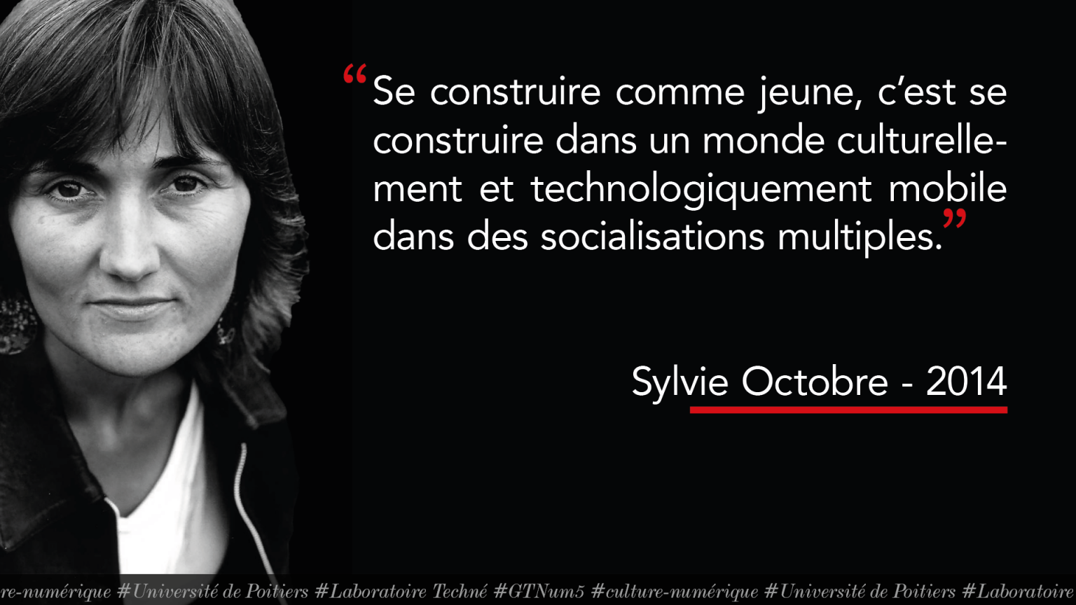 Sylvie Octobre Deux Pouces Et Des Neurones S. Octobre – TECHNÉ