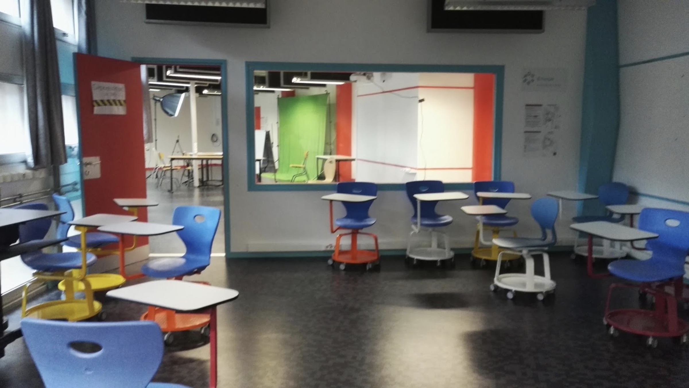Salle de cours Lp2i