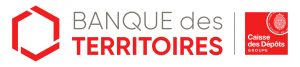 Logo banque territoires